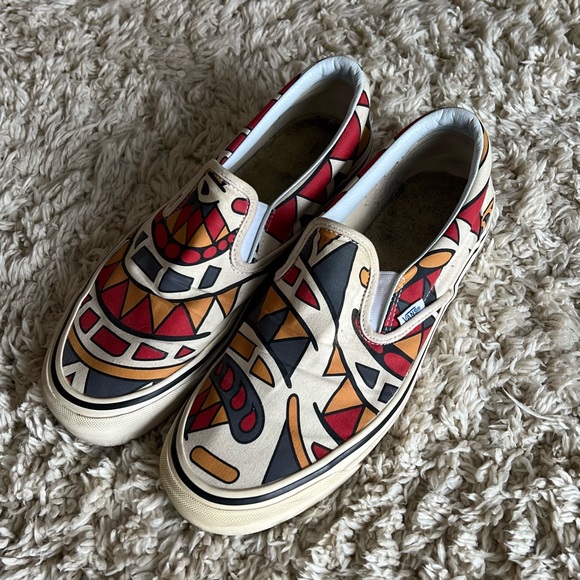 vans slip on spécial edition ✨ - Picture 2 of 3